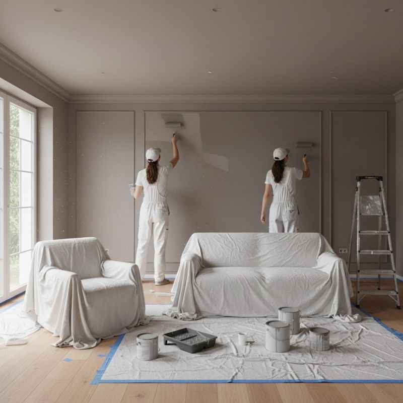 Interior Decorative Painting