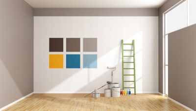 Interior Decorative Painting