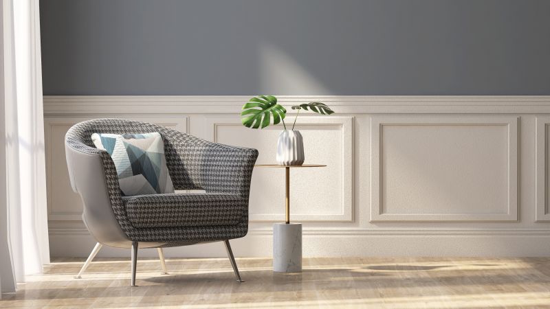 Interior Decorative Painting