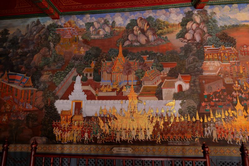 Interior Decorative Painting