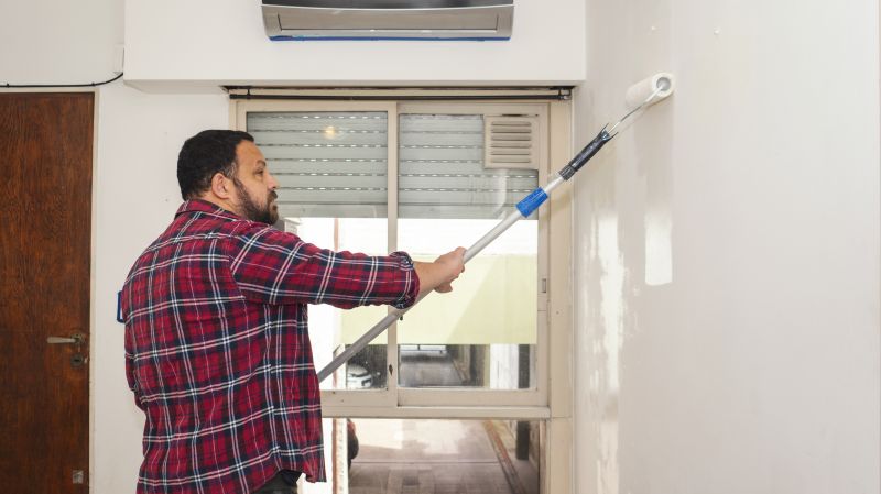 Best Indoor Conditions for Painting