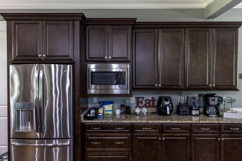 Oak Cabinet Refinishing in Muncie, IN